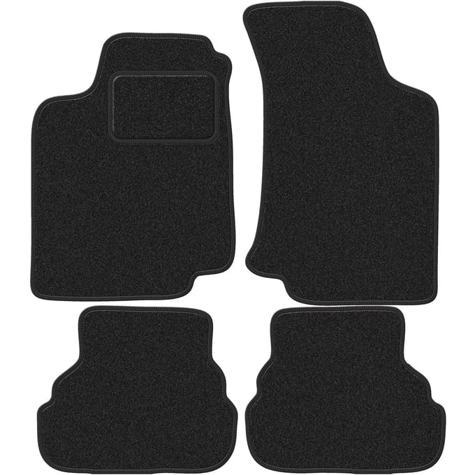 ANTHRA automatten voor: Volkswagen Golf III cabrio, hatchback, stationwagen (1993-2002)