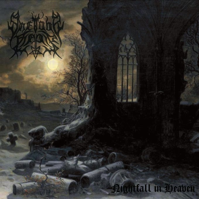 Shelob's Lair - Nightfall In Heaven (CD)