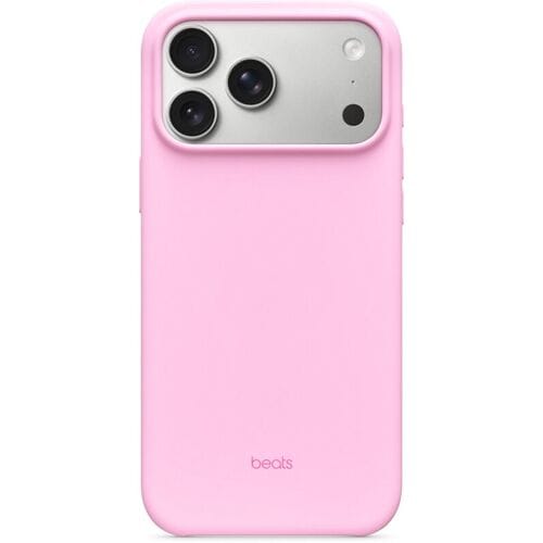 Apple Beats iPhone 17 Pro Max Case with MagSafe and Camera Control  Pebble Pink