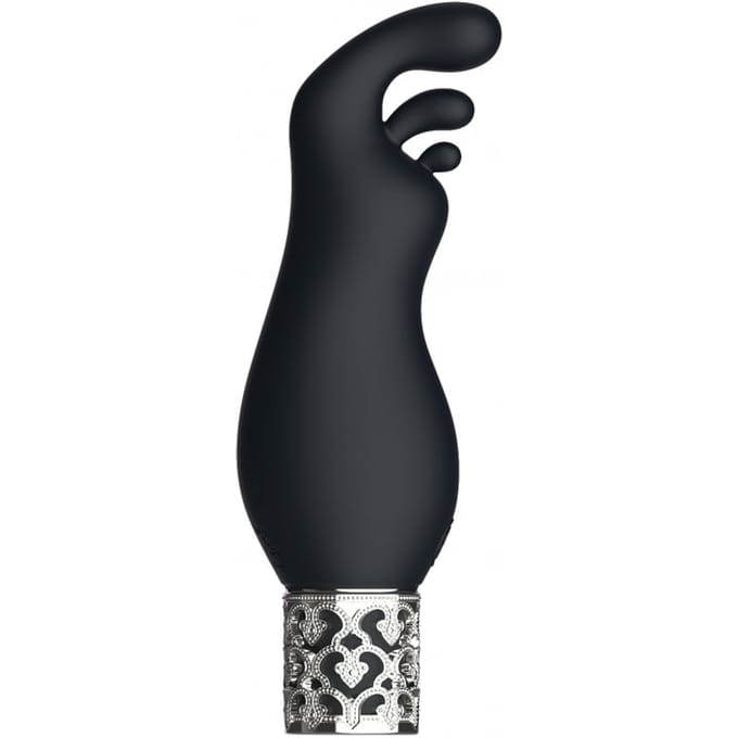 Royal Gems - Krachtige oplaadbare Siliconen vibrator