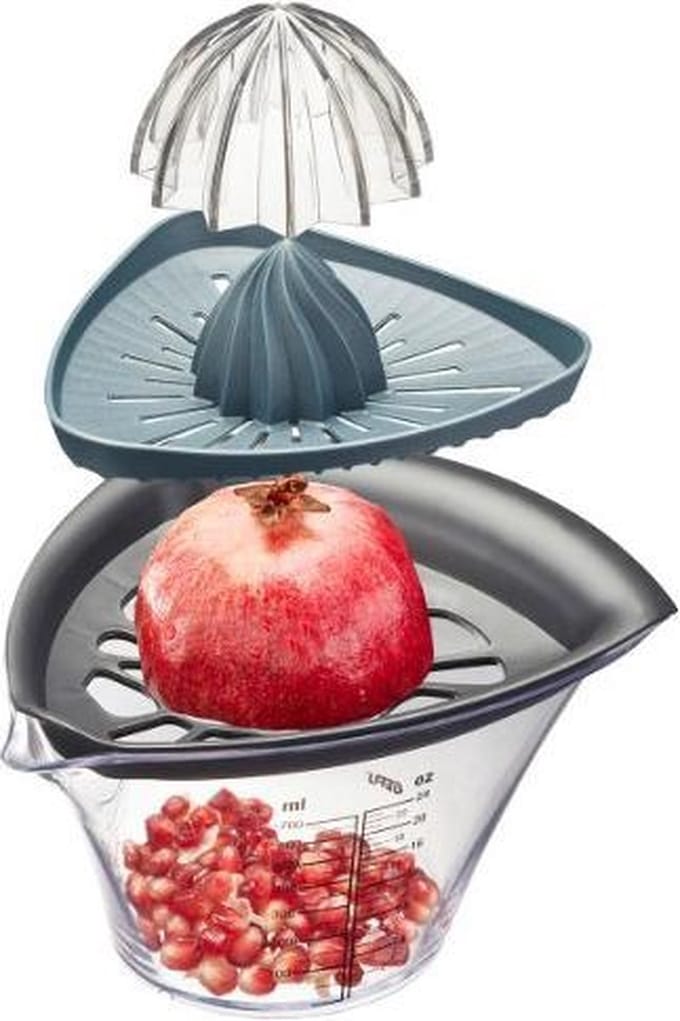 Granaatappel Ontpitter met Citruspers - Gefu | FRUTI