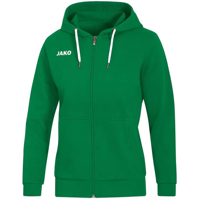 Sweatshirt à capuche femme Jako Base