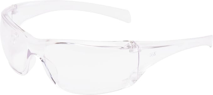 Virtua™ veiligheidsbril met krasbestendig heldere lens (7100006209)