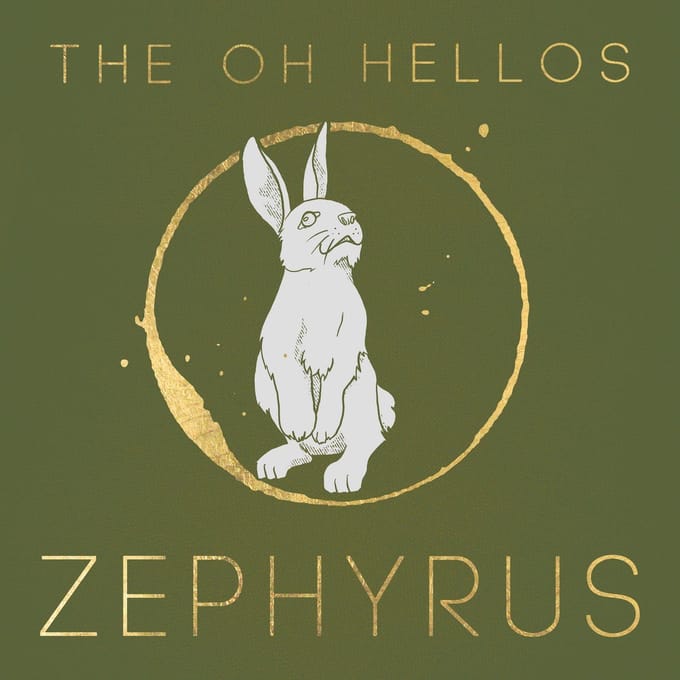 The Oh Hellos - Zephyrus (2 CD)