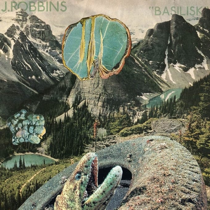J. Robbins - Basilisk (LP)