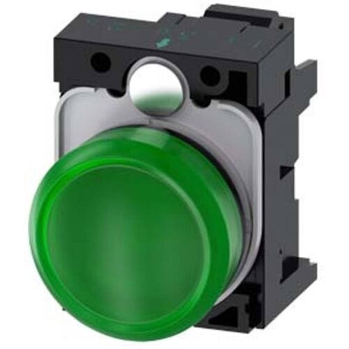 Siemens 3SU1106-6AA40-3AA0 Verlichte melder 1 stuk(s)