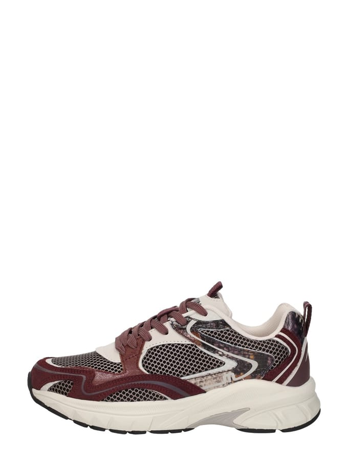 Maruti Novi Sneakers - Dames - Zwart - Maat 38