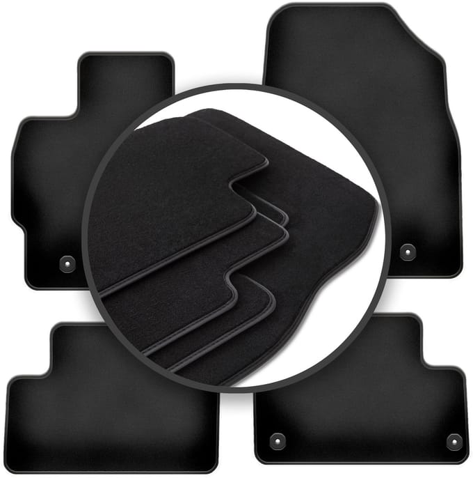 Premium automatten voor: Mazda CX-7 SUV (2006-2009)