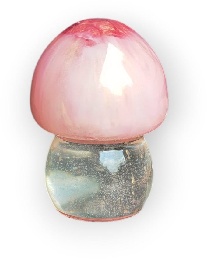 Resin Art JR: Herfst Decoratie / Paddenstoelen / Woonaccessoires