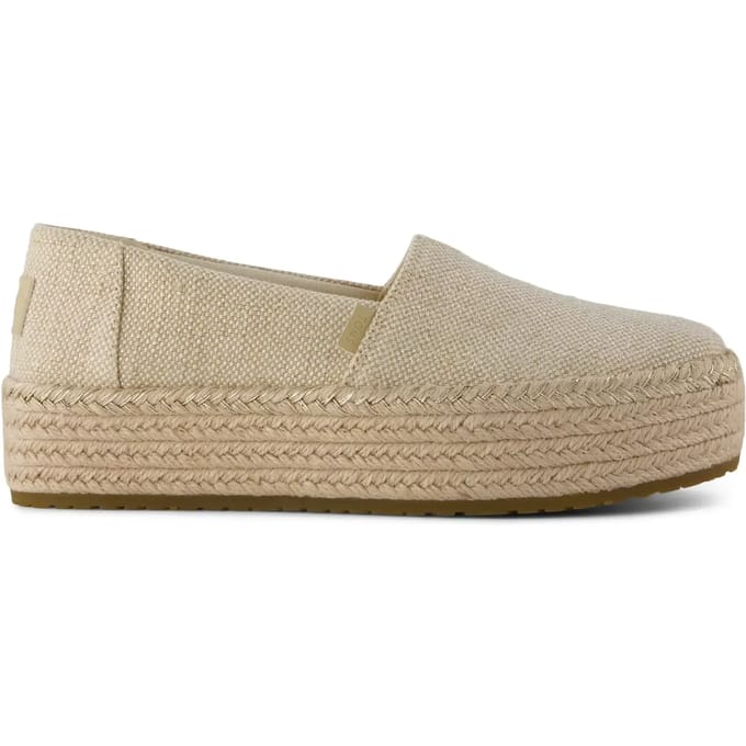 Dames espadrilles Toms Valencia