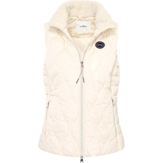 HV Society Quilted bodywarmer hvsicelyn