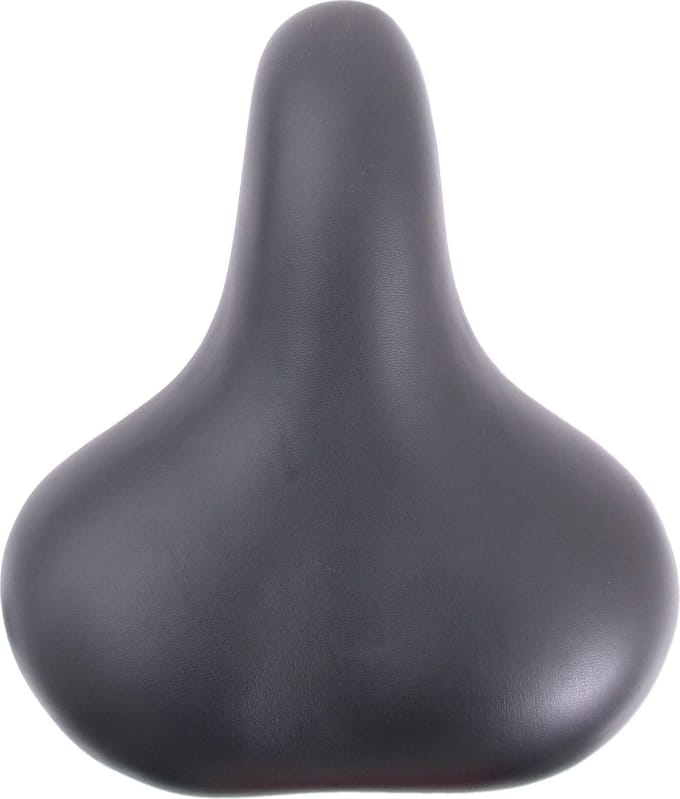 Zadel Dutch Perfect - zwart