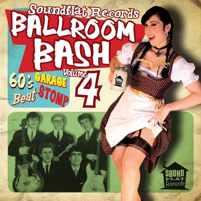 Soundflat Ballroom Bash! Vol. 4