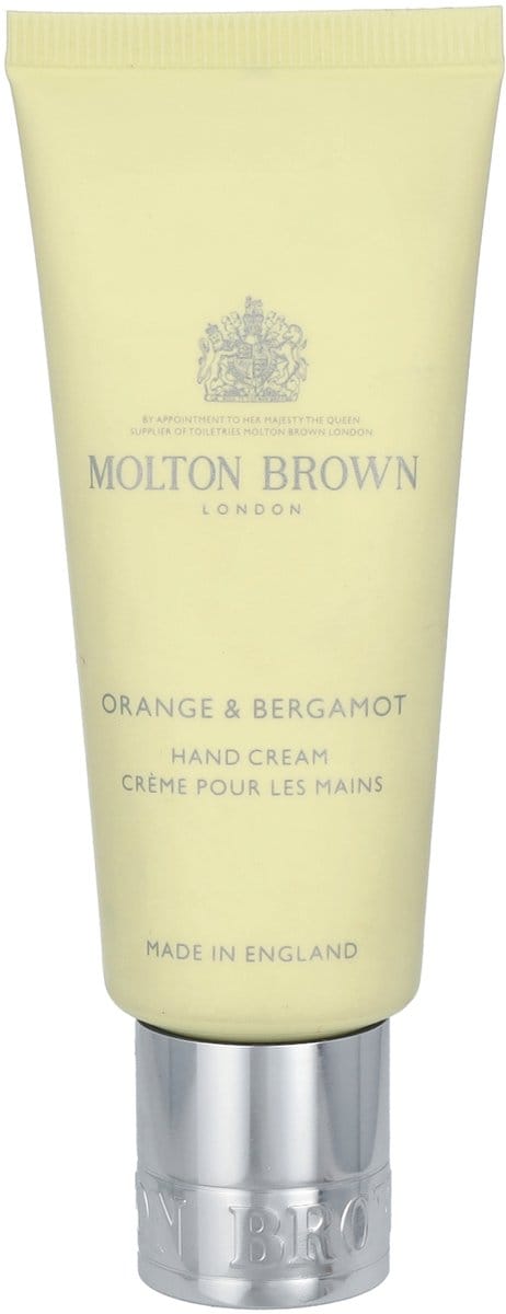 Molton Brown Crème Orange & Bergamot Hand Cream 40ml