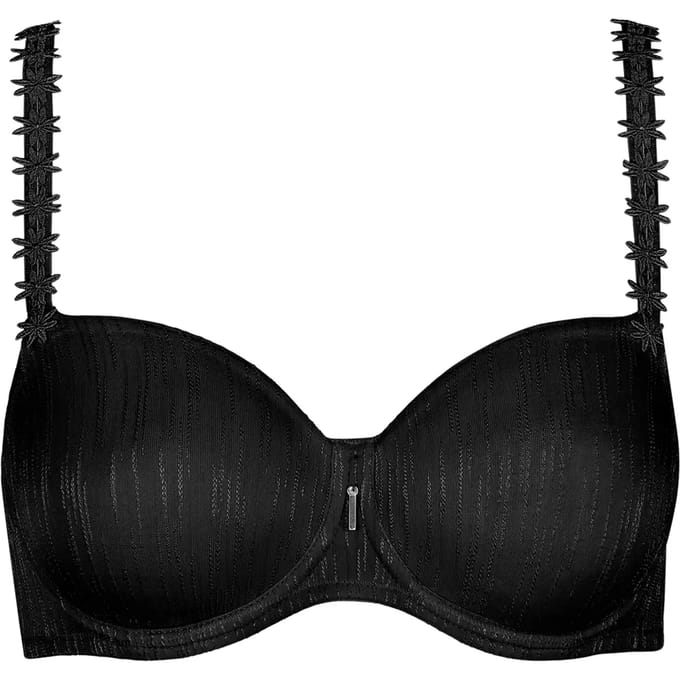Zwarte beugel bh Lisca Gracia B - E - Zwart - Maat - 100B