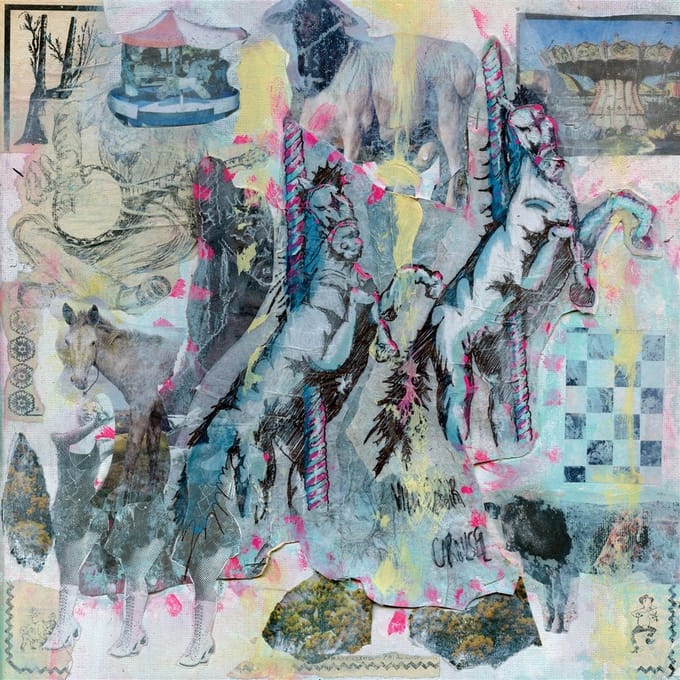 Villagerrr - Carousel (CD)
