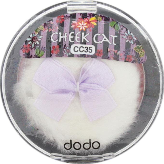 DMA Dodo Cheek Cat Vivid Pink CC35 Eye makeup Other Take a small amount onto a brush and spread on cheeks. Eye makeup Other