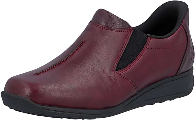 Leren sneakers