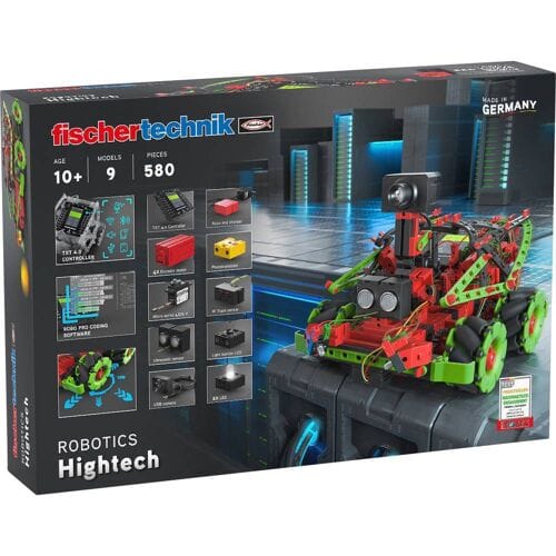 fischertechnik Robot (bouwpakket) Robotics Hightech Bouwpakket 559895