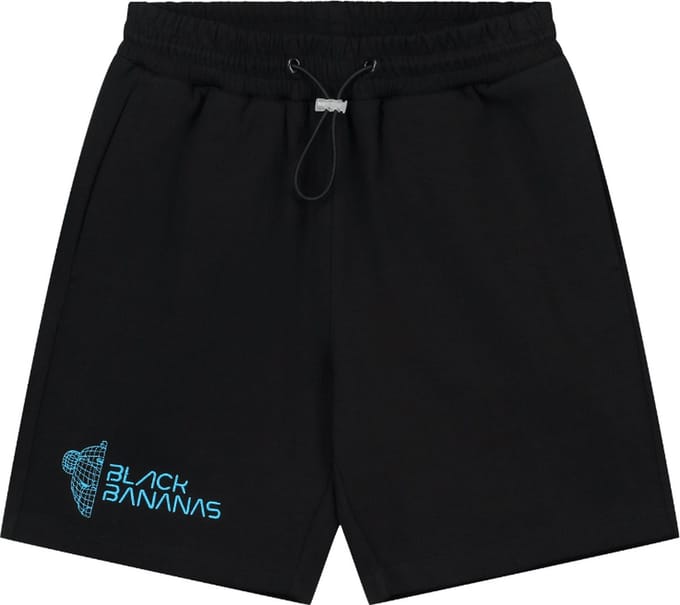 Jr Digitised Sweatshorts