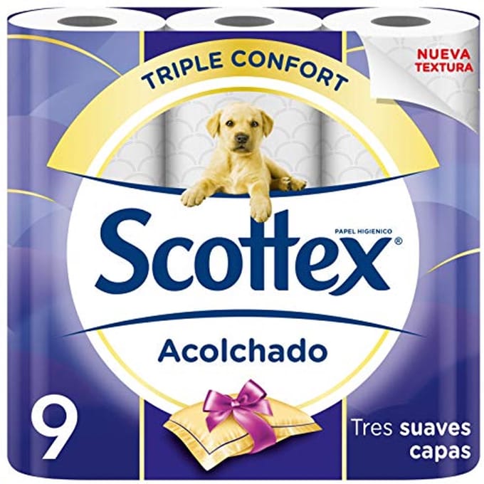 Hygienisch Toiletpapier 1 Stuk - 0,2 Kg