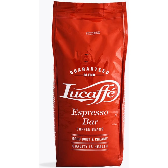 Lucaffe Espresso Bar Koffiebonen - 1 kg