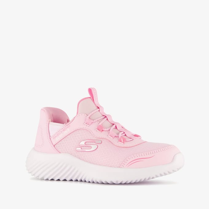 Lage Sneakers Skechers SLIP-INS: BOUNDER - SIMPLE CUTE