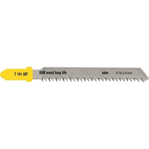 Heller 25816 6 Decoupeerzaagblad 4030 1 set(s)