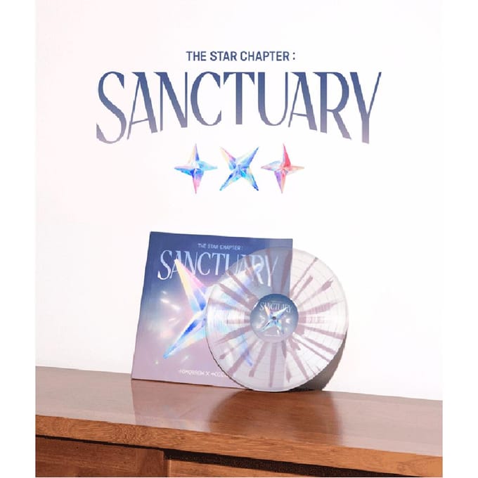 Tomorrow X Together - The Star Chapter: Sanctuary (LP)