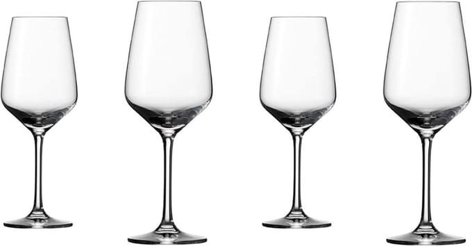 Weißweingläser Voice Basic 280 ml Set van 4