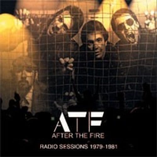 Radio Sessions 1979-1981 - After The Fire