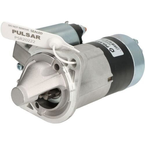 Starter PULSAR ROTATING ELECTRICS PSR20222