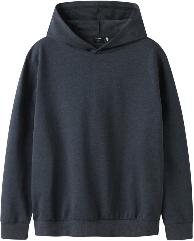 NAME IT - TKMCOX LS SWEAT HOOD UNB NOOS - Jongens - Sweaters