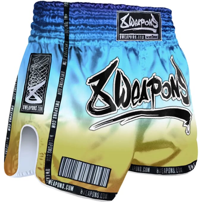 Thaiboksen short 8 Weapons Vivo