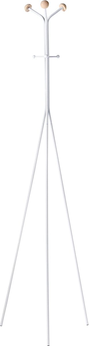 ARNOT - Kapstok - Wit - Staal