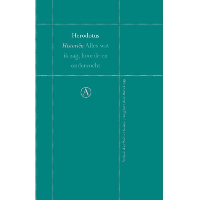 Historiën - Perpetua - Herodotus