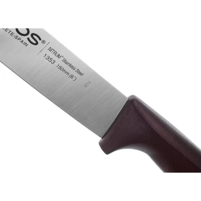 ARCOS Niza - Coffret 3 Couteaux de Cuisine (110, 150, 200 mm)