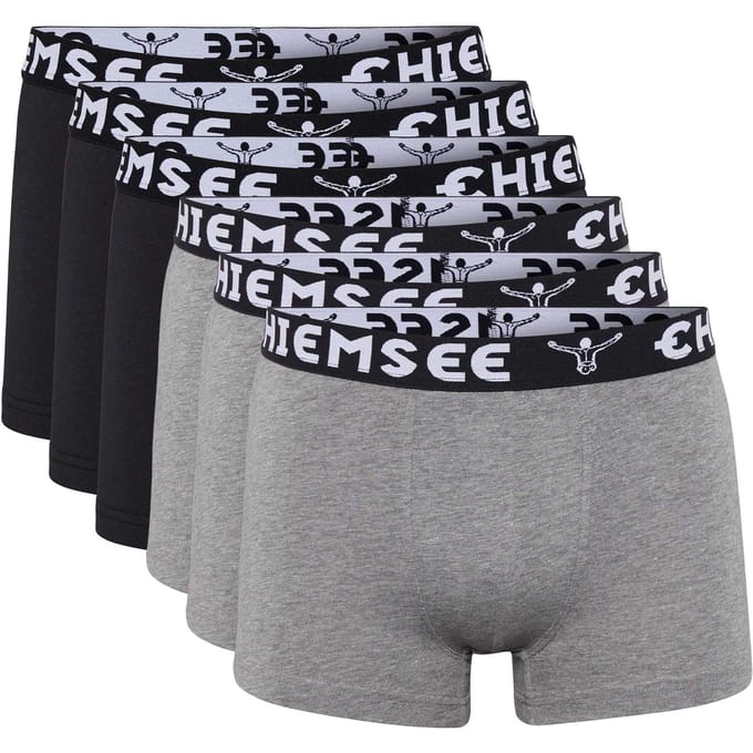 Chiemsee Boxershorts Boxer Briefs, Regular Fit 6P Set van 6