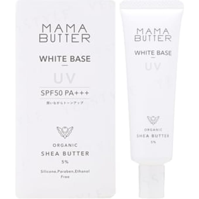 MAMA BUTTER - White UV Base SPF 50 PA+++ 30g