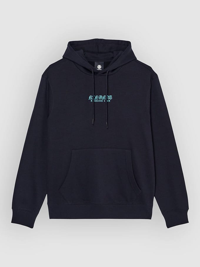 Element Runape Hoodie Zwart M Man