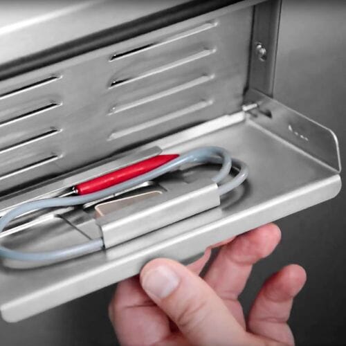 HUGENTOBLER Magnetische kerntemperatuursonde - 3e generatie