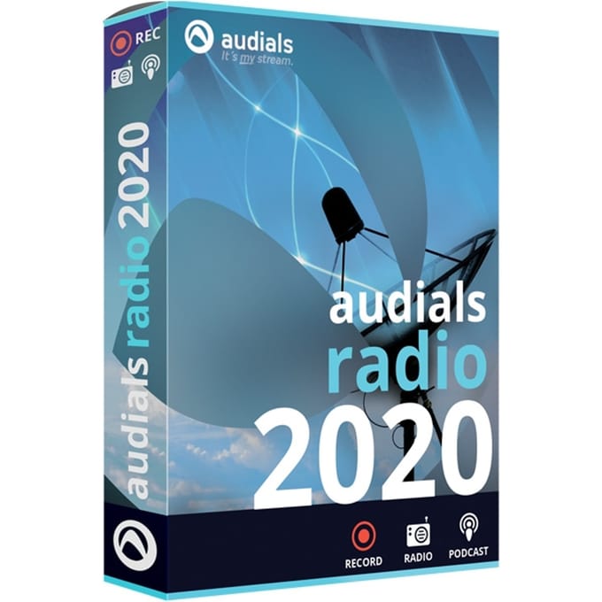 Audials Radio 2020, Download