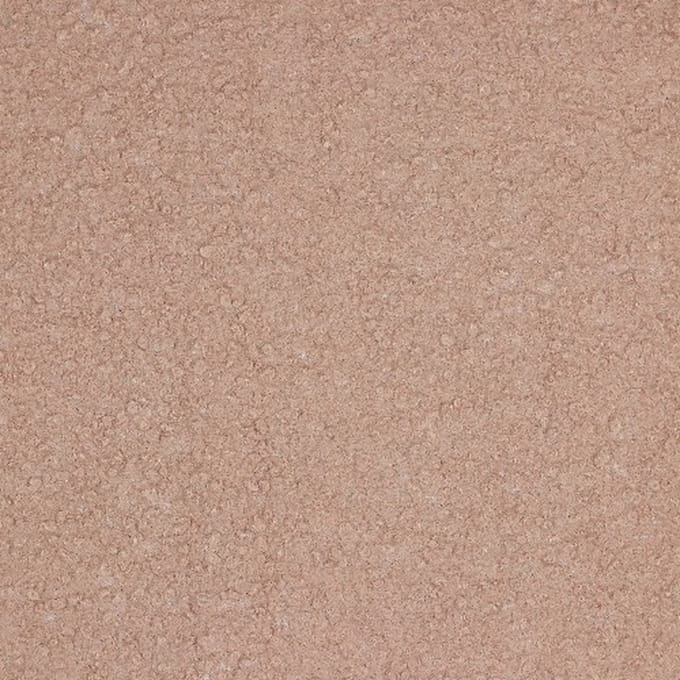 10 meter bouclé stof - Oud roze - 150cm breed