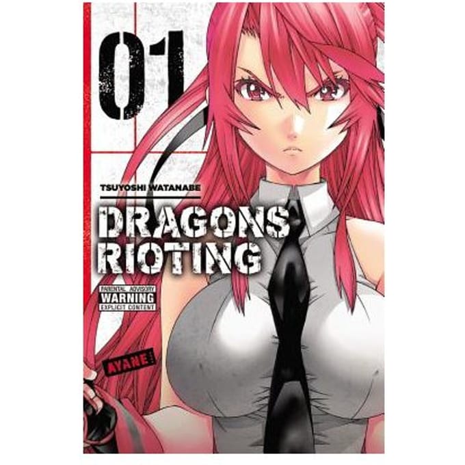 Dragons Rioting, Vol. 1 - Tsuyoshi Watanabe