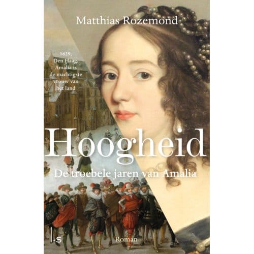 Hoogheid - Amalia - Matthias Rozemond