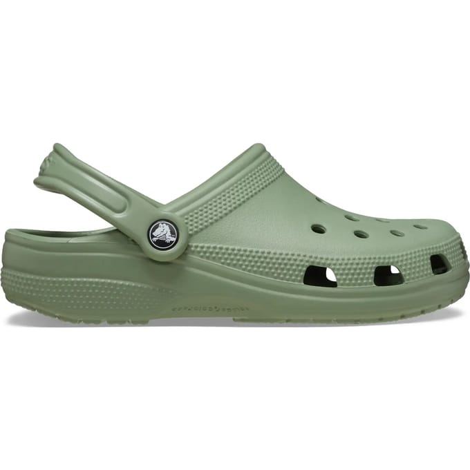 Crocs - Classic Clogs - Groen - Maat 37-38 - Unisex