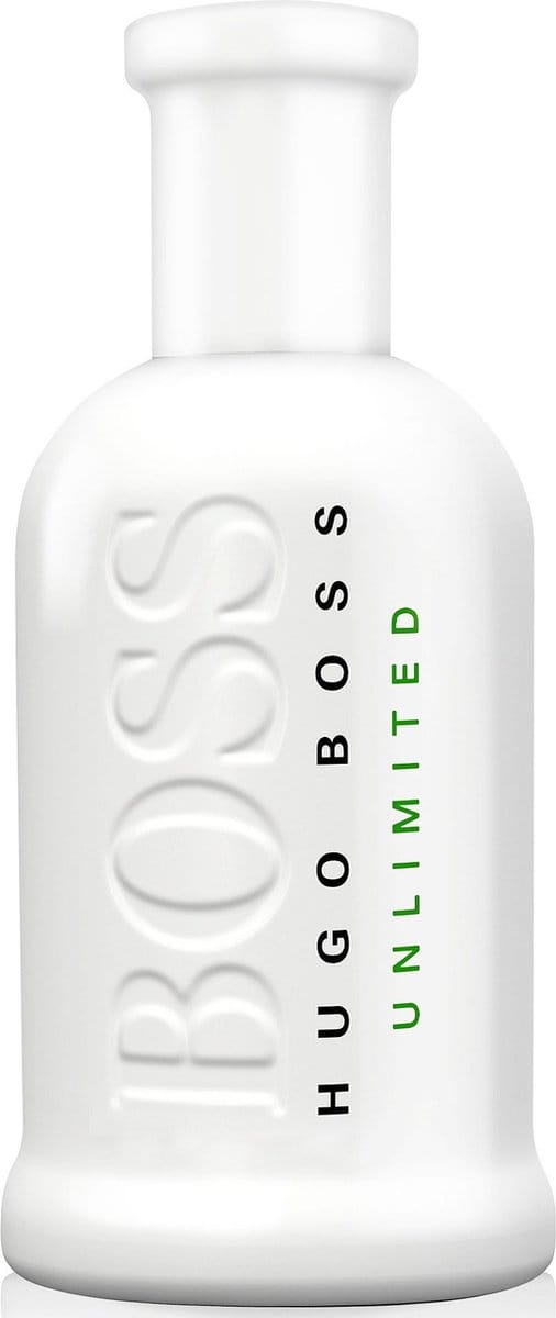 Hugo Boss Bottled Unlimited 200 ml Eau de Toilette - Herenparfum