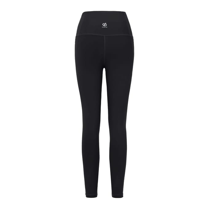 Dare 2B Dames/Dames Refresh Legging (Zwart)