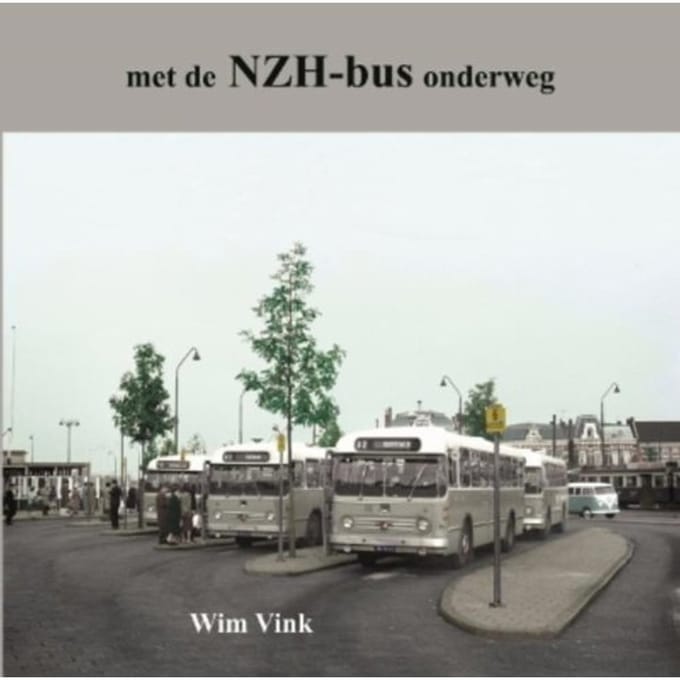 Met De Nzh-Bus Onderweg - Wim Vink