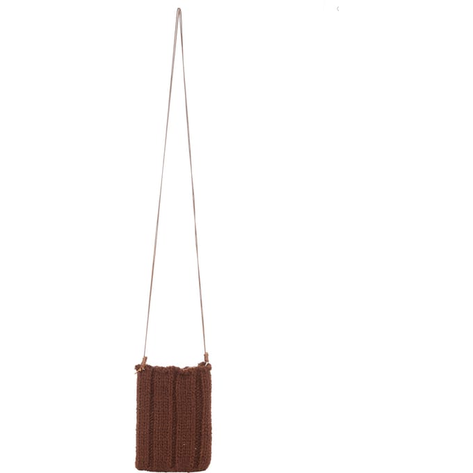 FELIPA Handtas Dames koffie